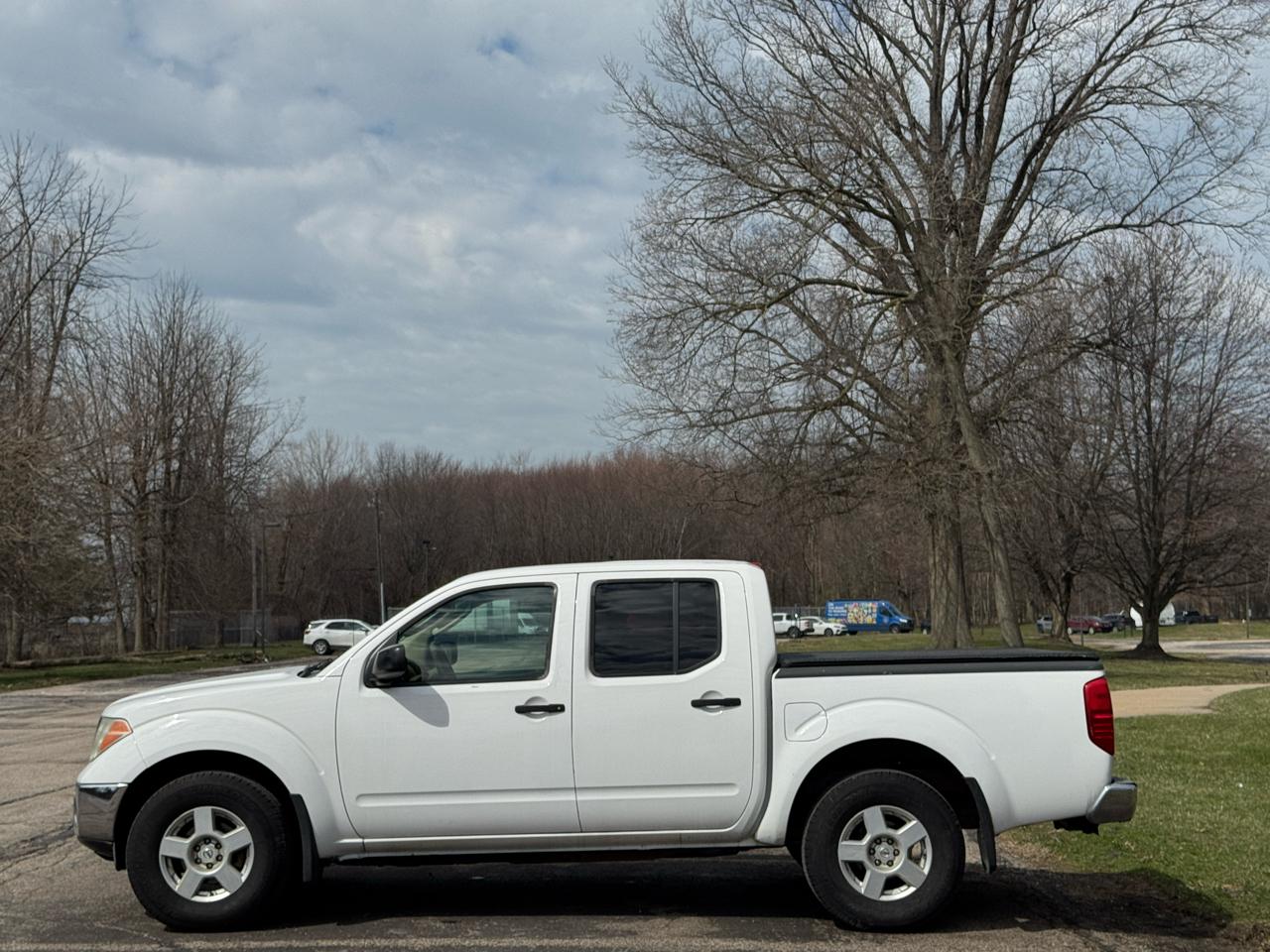 Nissan Frontier LE Crew Cab 4WD 2006