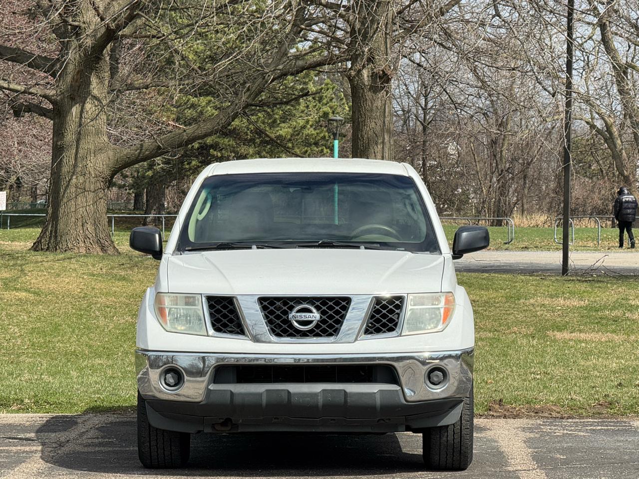Nissan Frontier LE Crew Cab 4WD 2006