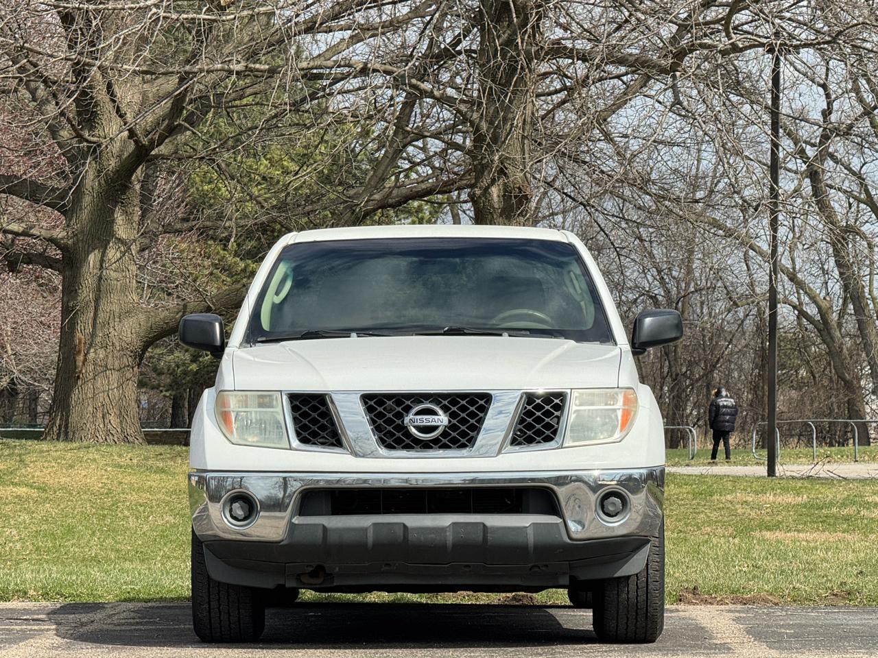 Nissan Frontier LE Crew Cab 4WD 2006