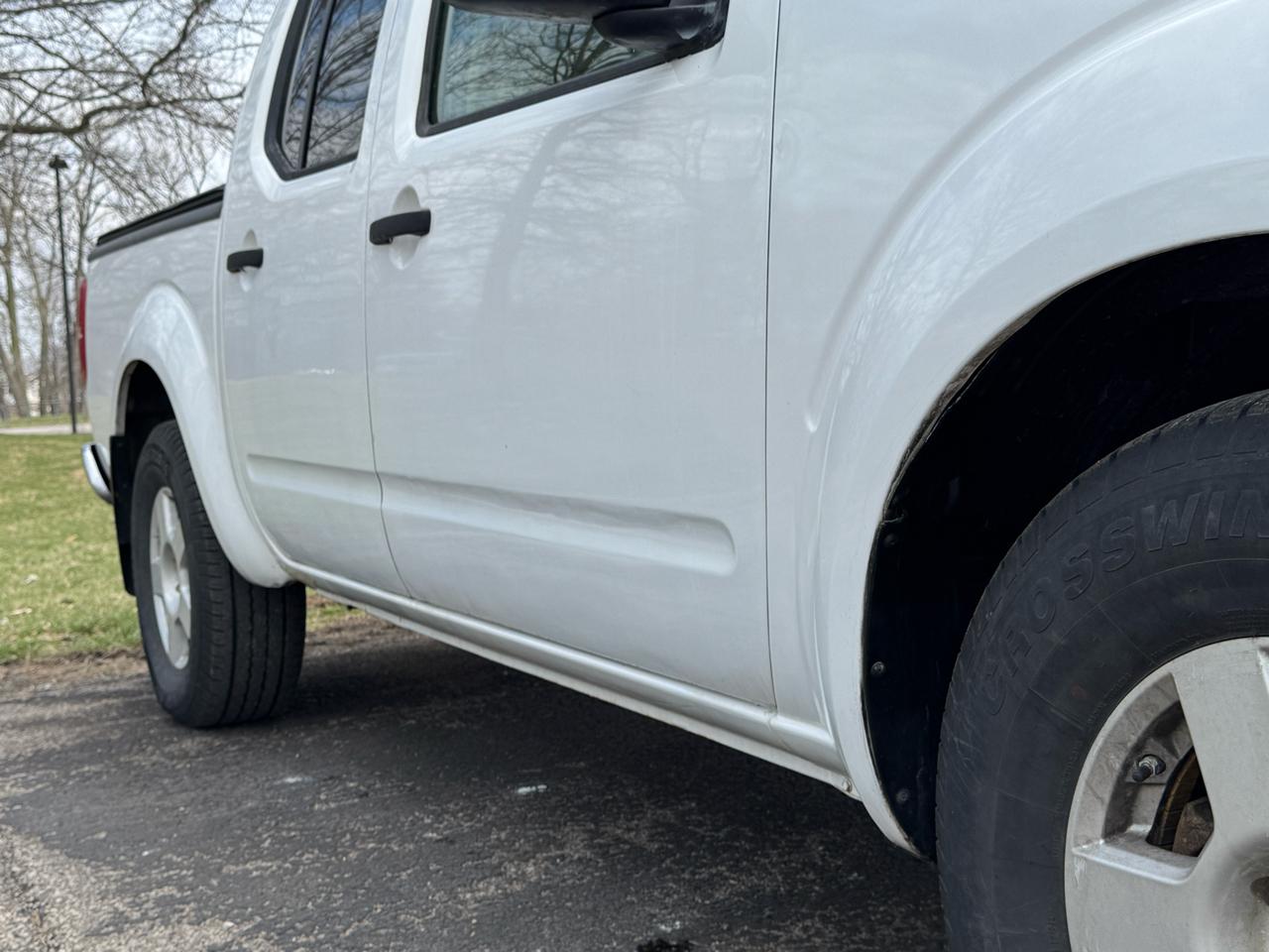 Nissan Frontier LE Crew Cab 4WD 2006