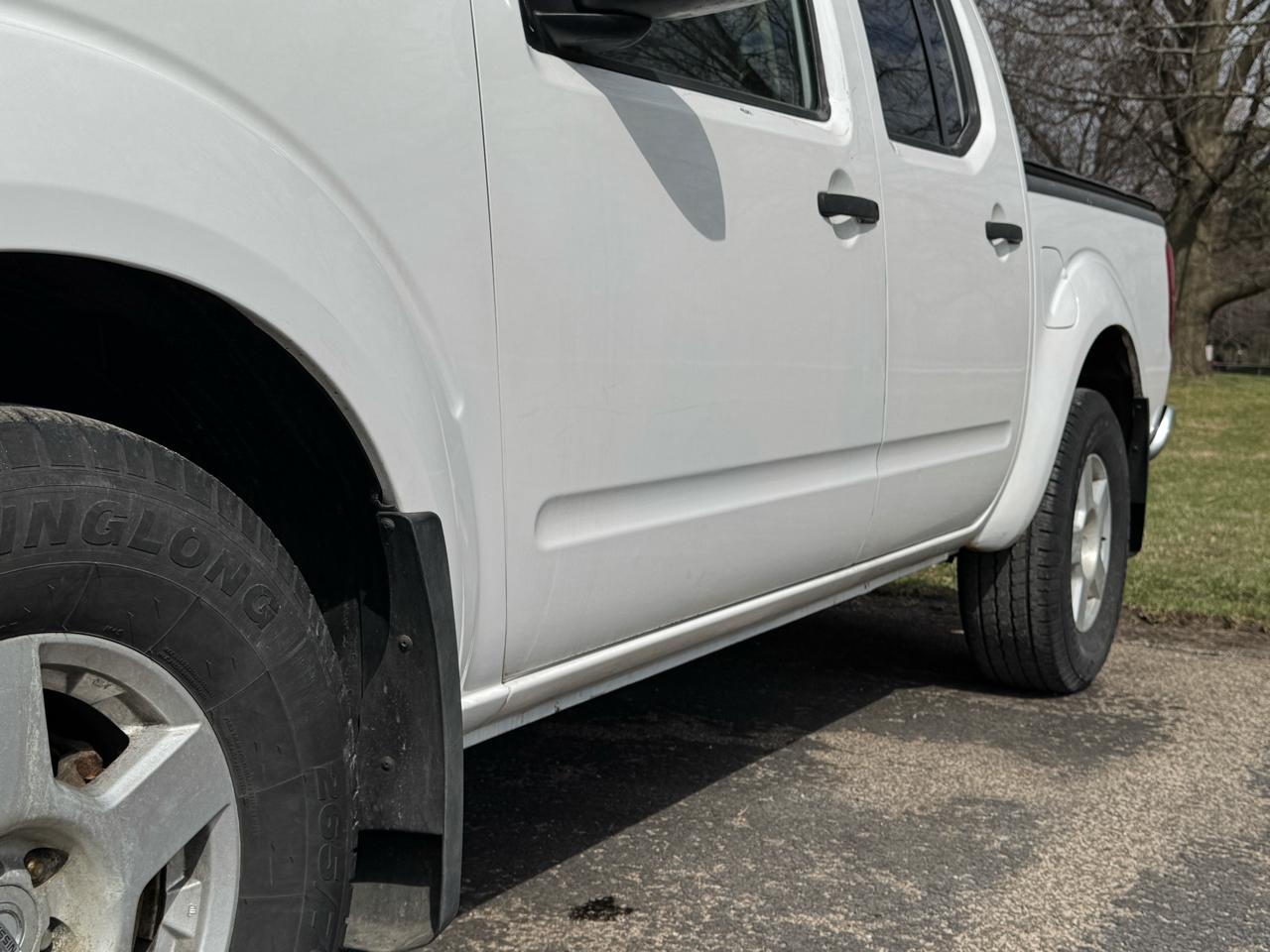 Nissan Frontier LE Crew Cab 4WD 2006