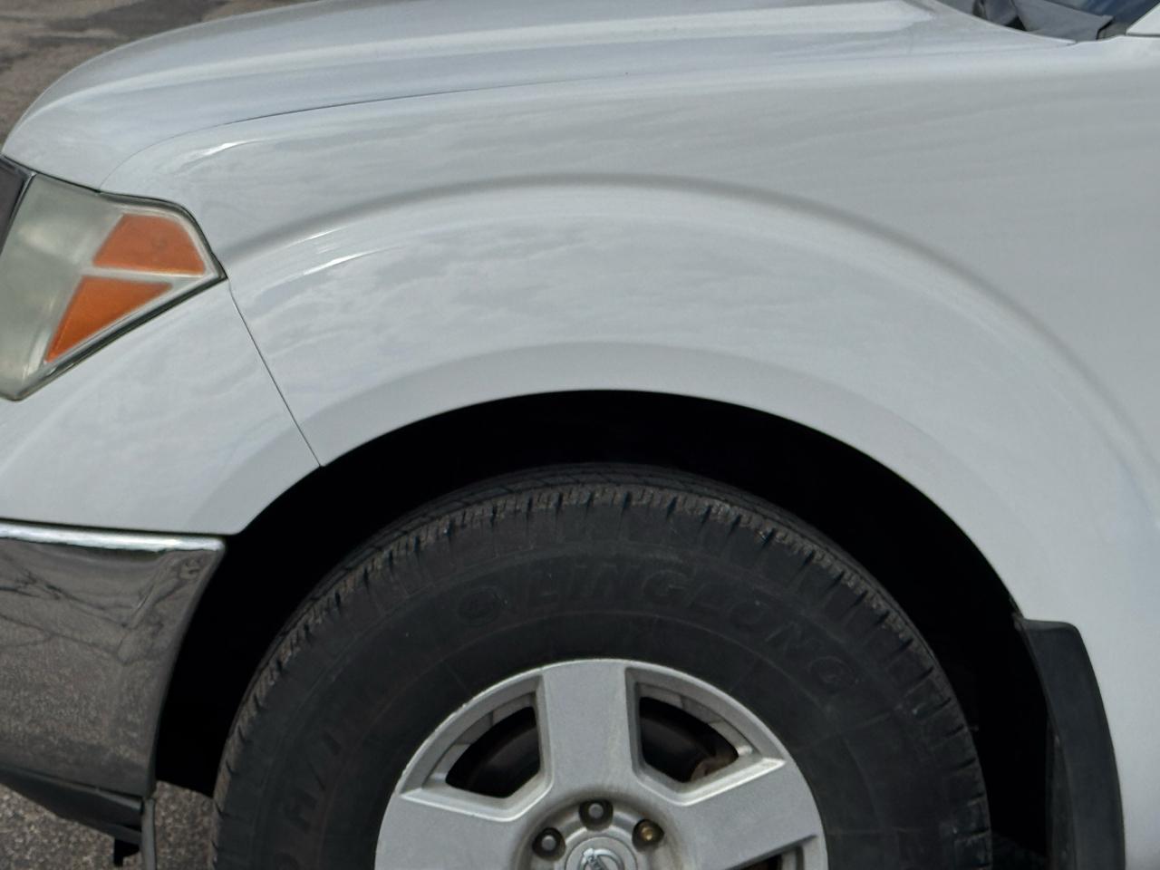 Nissan Frontier LE Crew Cab 4WD 2006