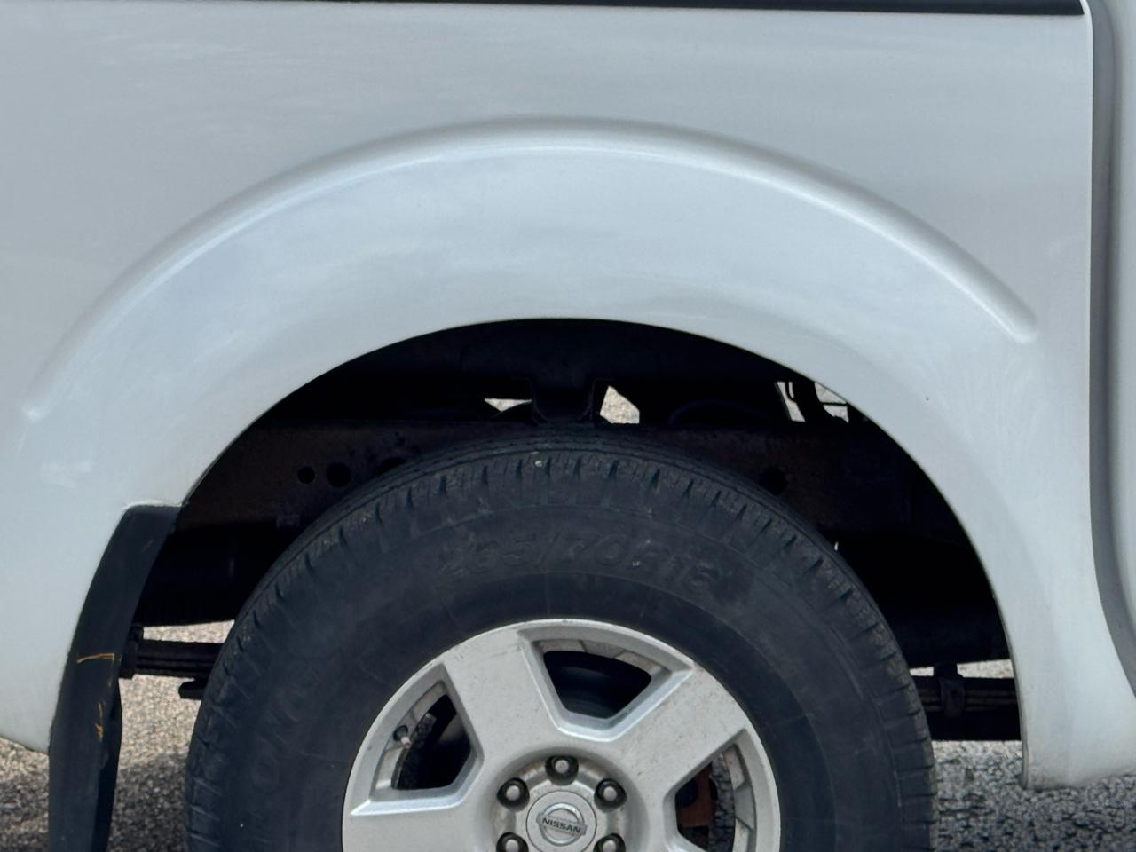 Nissan Frontier LE Crew Cab 4WD 2006