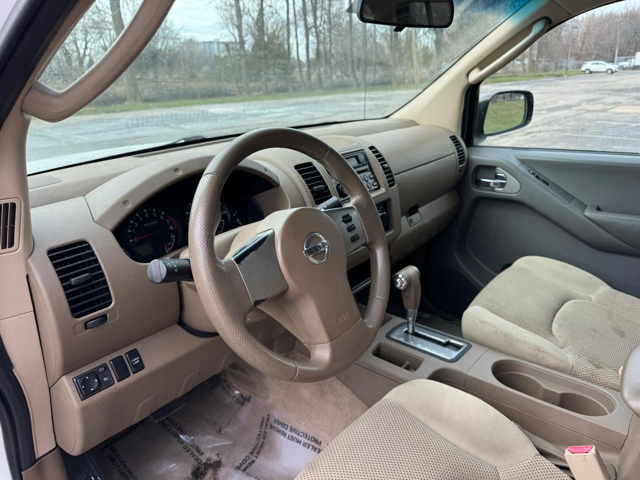 Nissan Frontier LE Crew Cab 4WD 2006