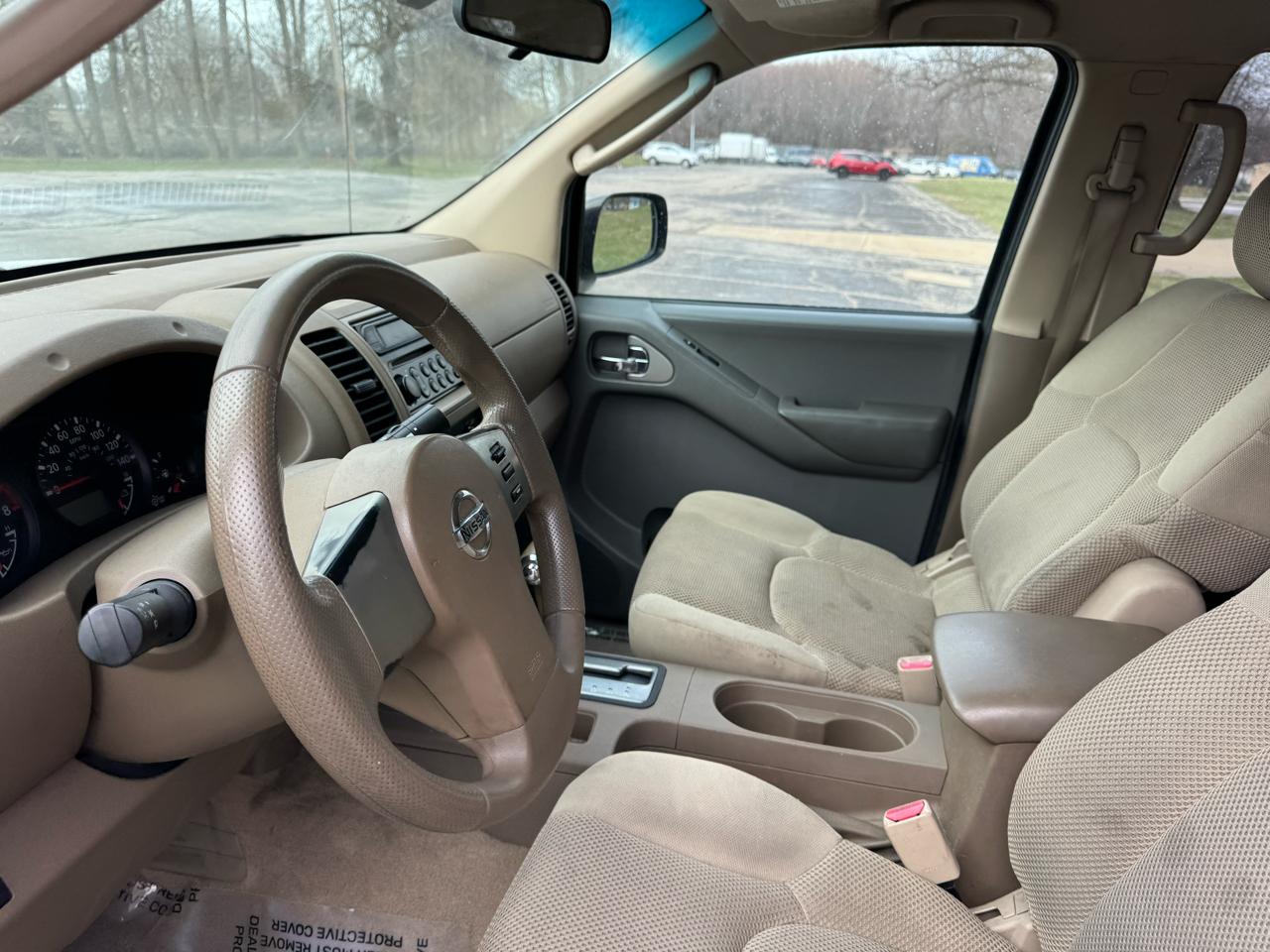 Nissan Frontier LE Crew Cab 4WD 2006