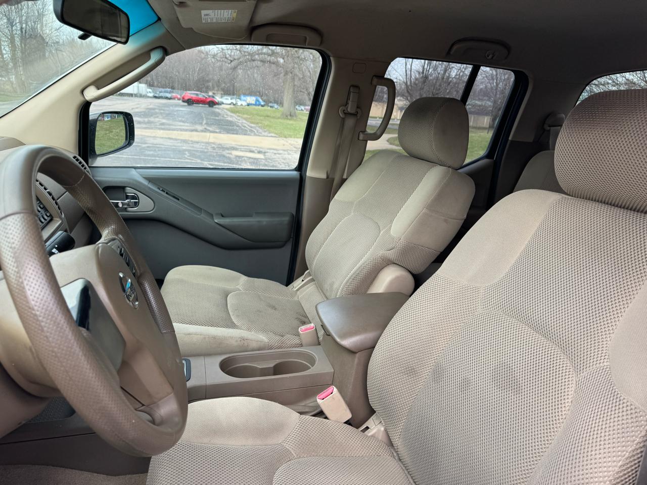 Nissan Frontier LE Crew Cab 4WD 2006