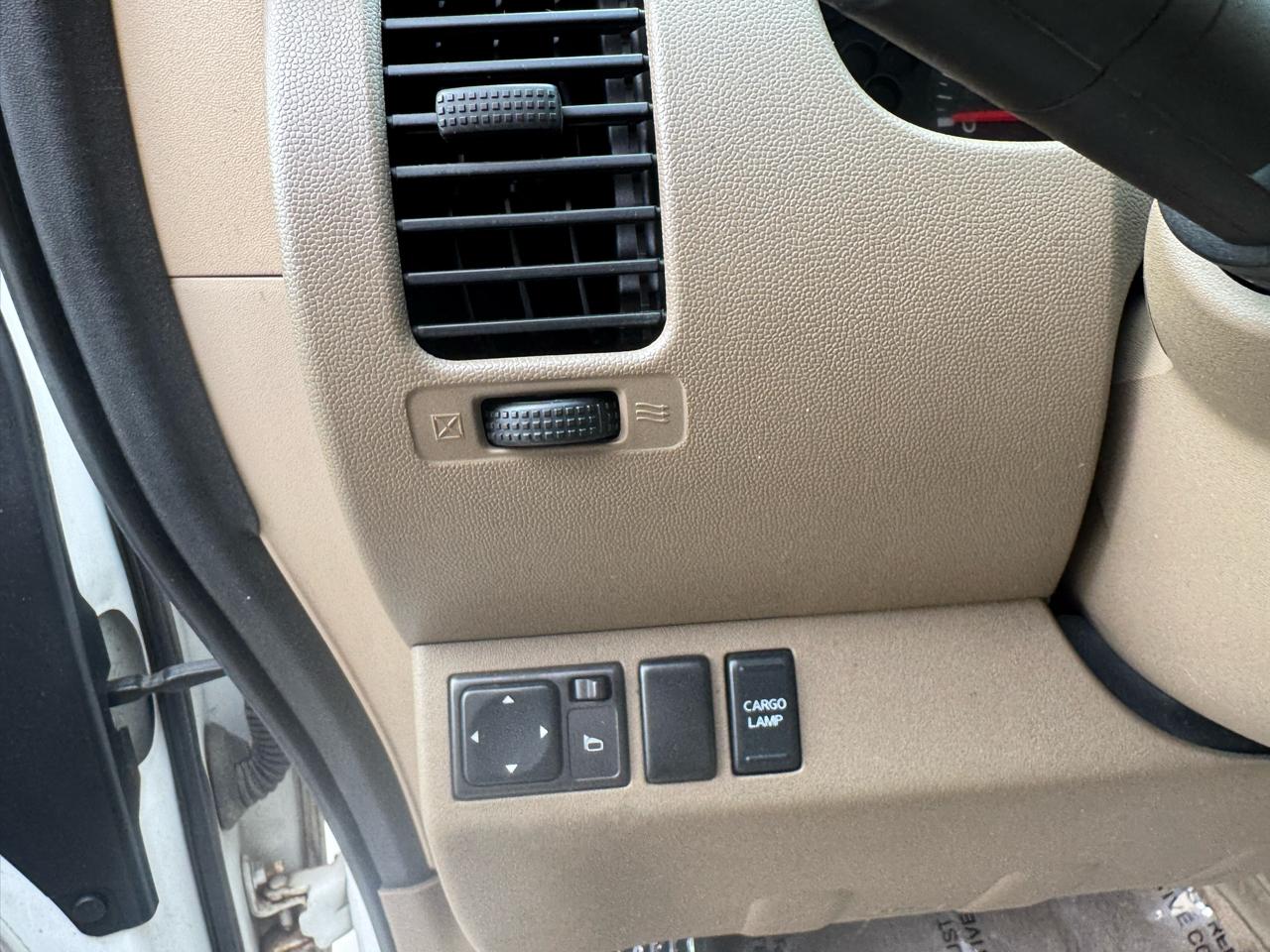 Nissan Frontier LE Crew Cab 4WD 2006