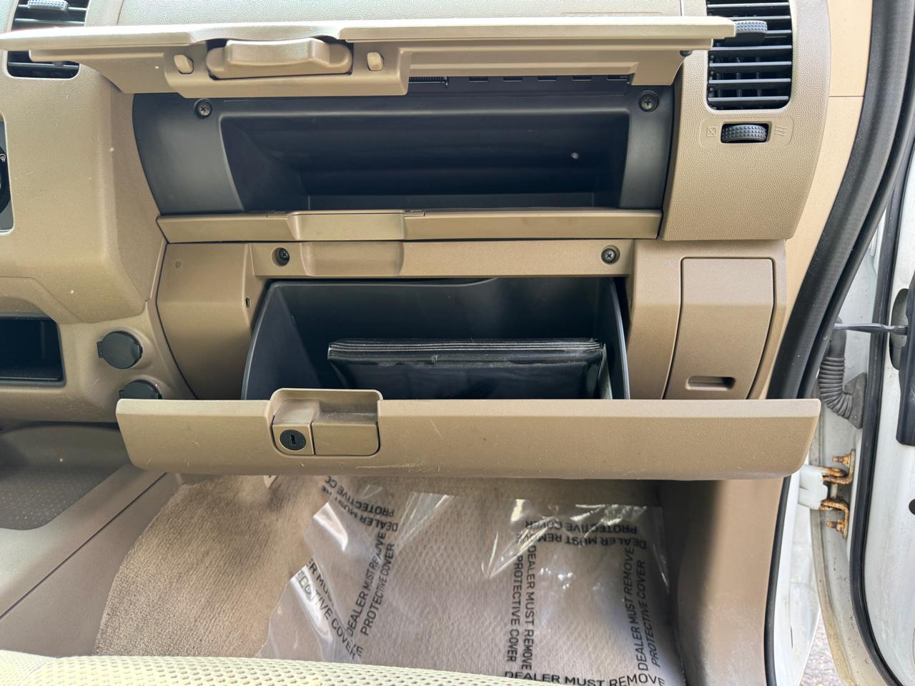 Nissan Frontier LE Crew Cab 4WD 2006