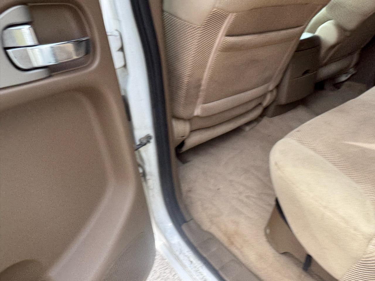 Nissan Frontier LE Crew Cab 4WD 2006