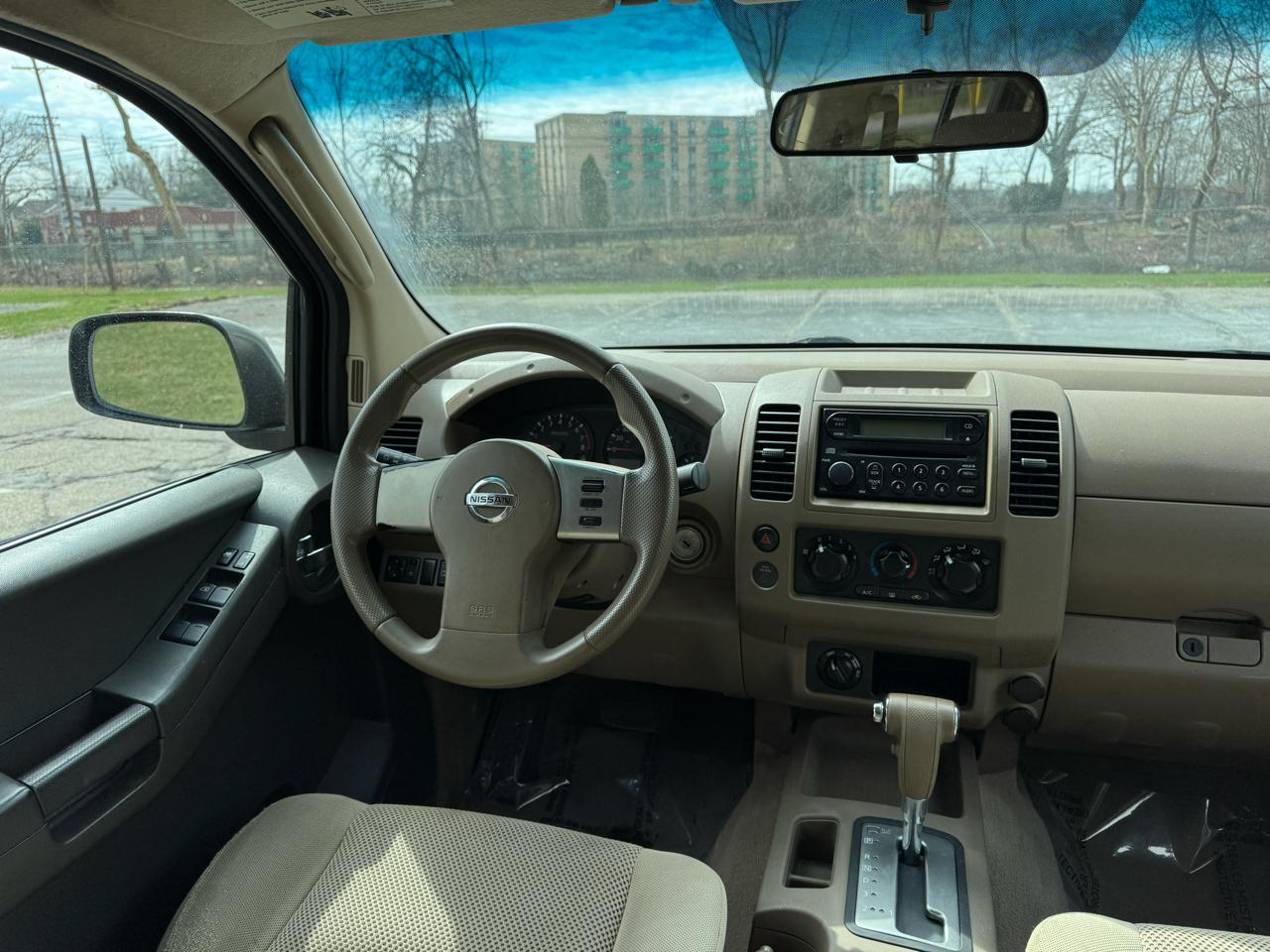 Nissan Frontier LE Crew Cab 4WD 2006