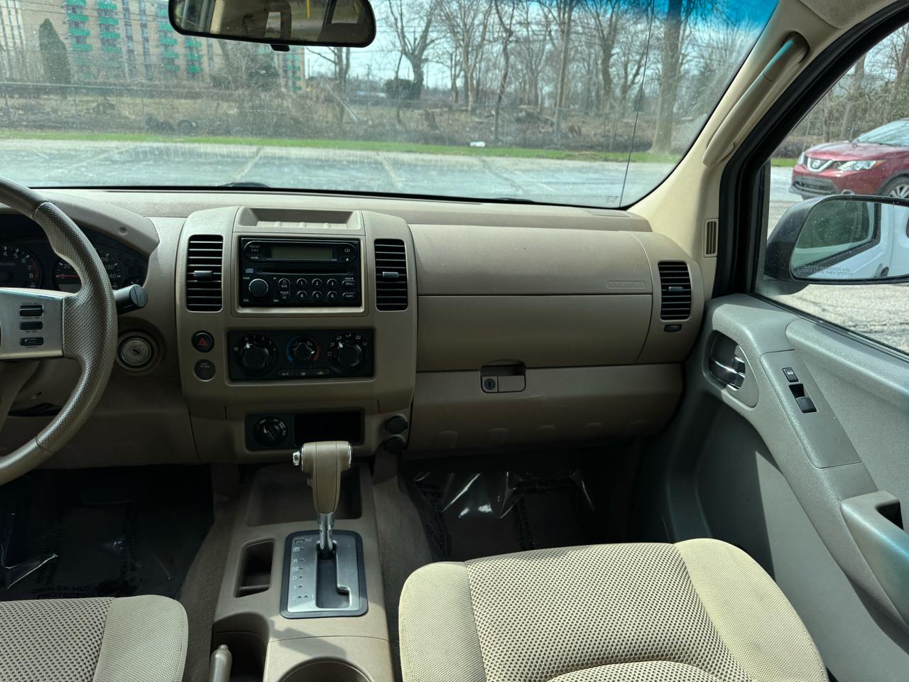 Nissan Frontier LE Crew Cab 4WD 2006