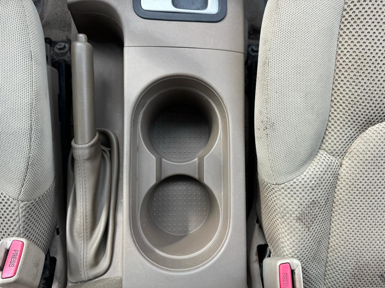 Nissan Frontier LE Crew Cab 4WD 2006