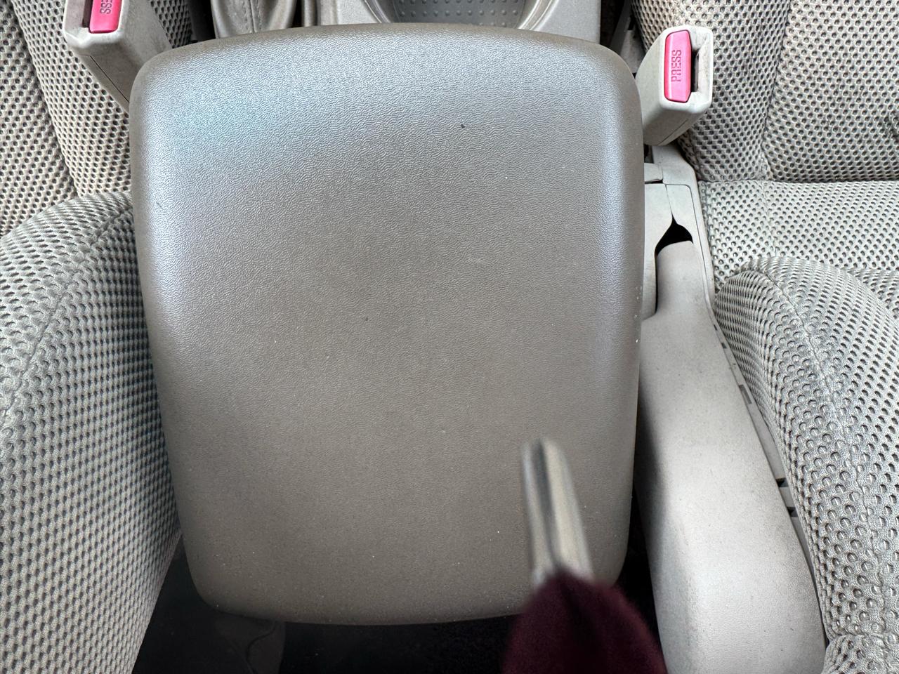 Nissan Frontier LE Crew Cab 4WD 2006