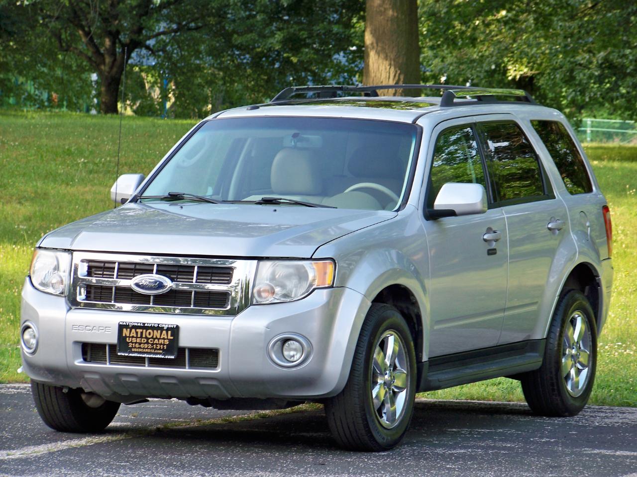 2009 Ford Escape Limited 4WD V6