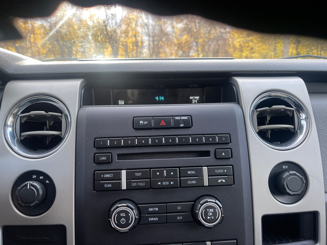 Ford F-150 XLT 8-ft. Bed 4WD 2011