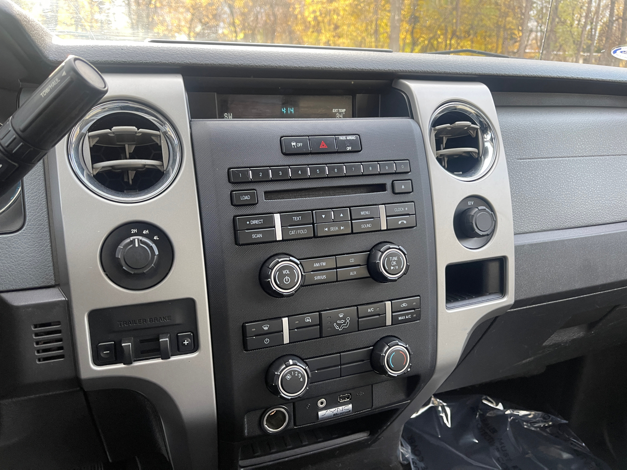 Ford F-150 XLT 8-ft. Bed 4WD 2011