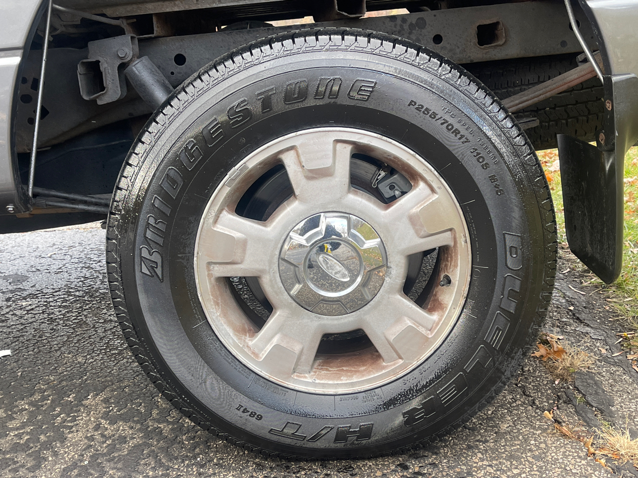 Ford F-150 XLT 8-ft. Bed 4WD 2011