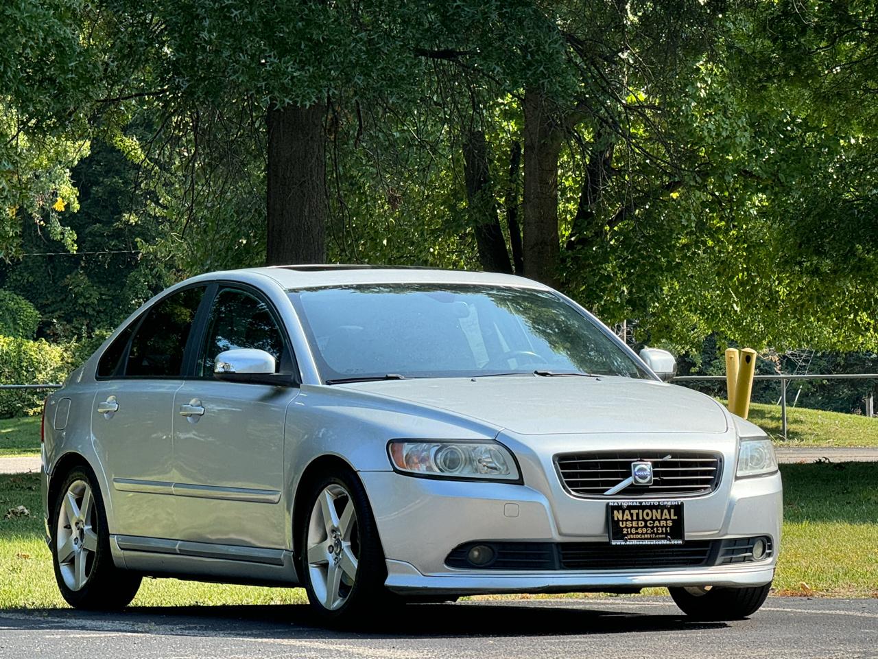Volvo S40 T5 AWD R-Design 2009