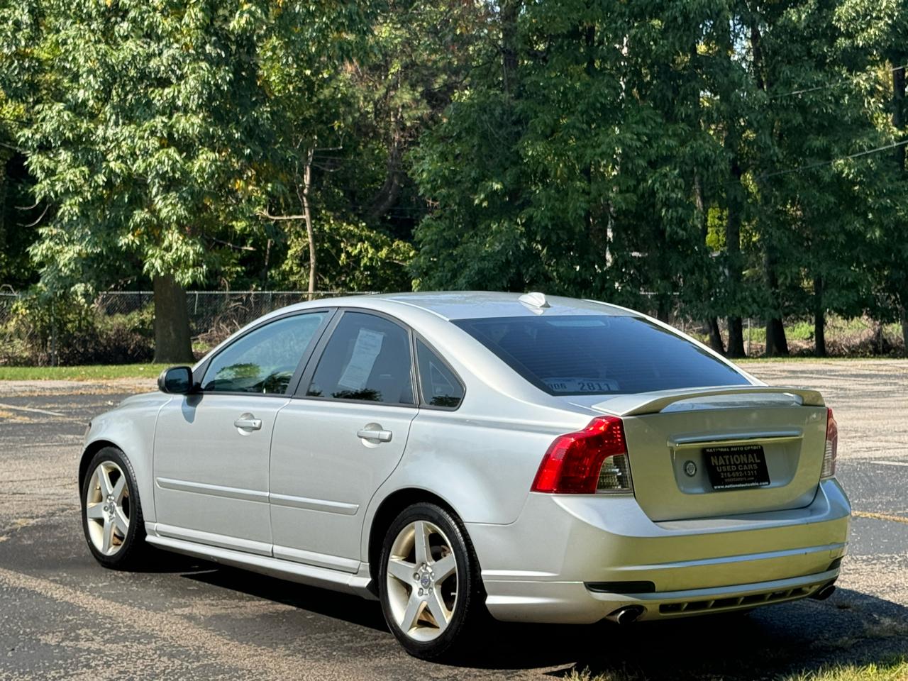 Volvo S40 T5 AWD R-Design 2009