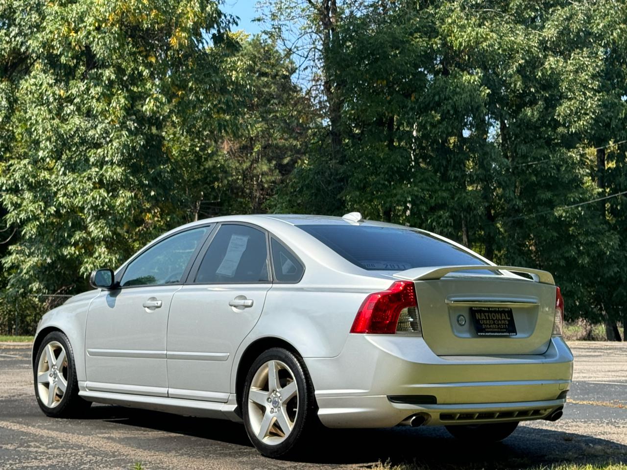 Volvo S40 T5 AWD R-Design 2009
