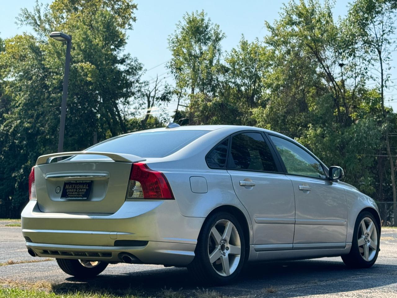 Volvo S40 T5 AWD R-Design 2009