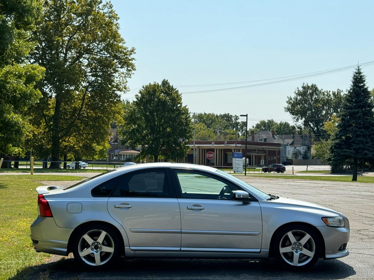 Volvo S40 T5 AWD R-Design 2009