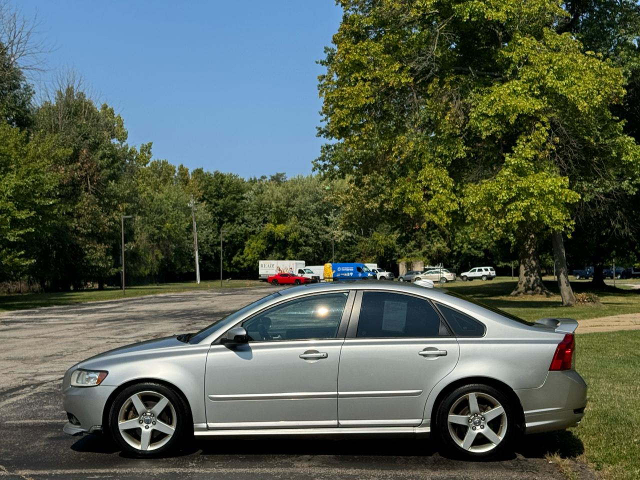 Volvo S40 T5 AWD R-Design 2009