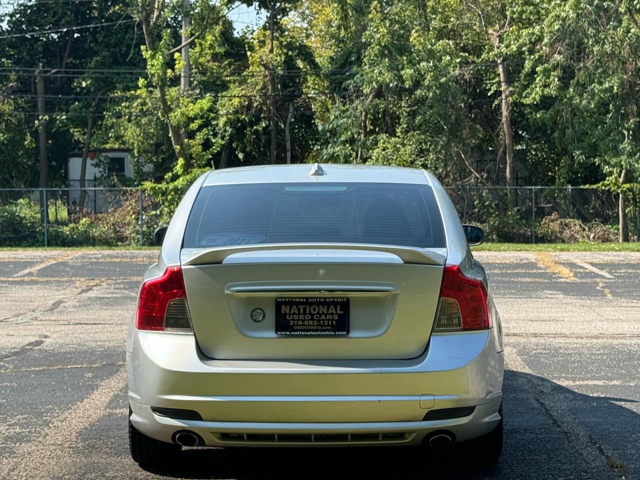 Volvo S40 T5 AWD R-Design 2009