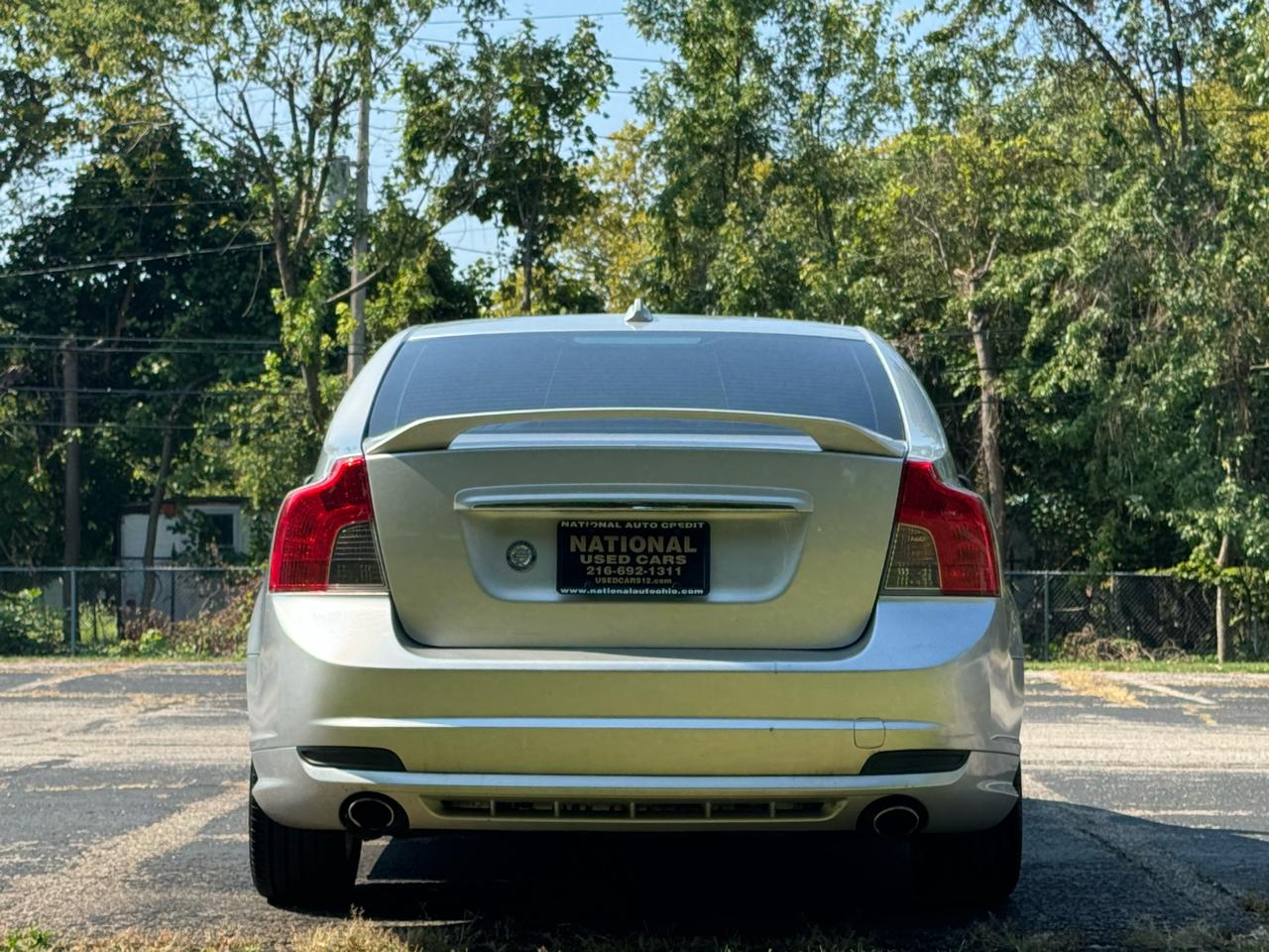 Volvo S40 T5 AWD R-Design 2009