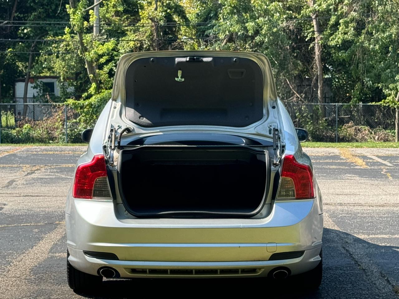 Volvo S40 T5 AWD R-Design 2009