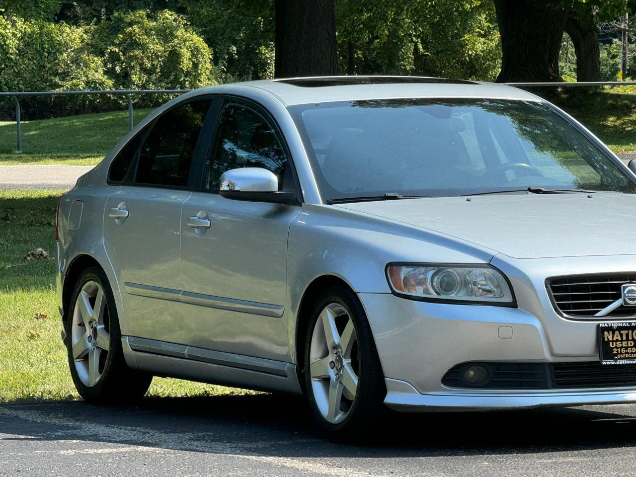 Volvo S40 T5 AWD R-Design 2009