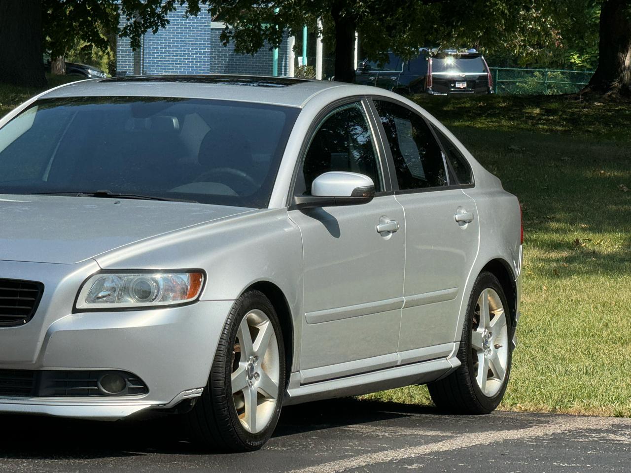 Volvo S40 T5 AWD R-Design 2009
