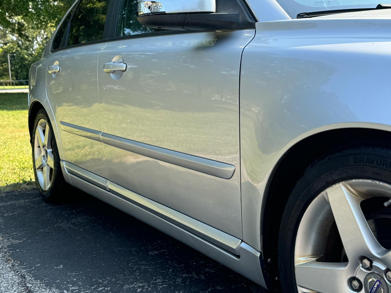 Volvo S40 T5 AWD R-Design 2009