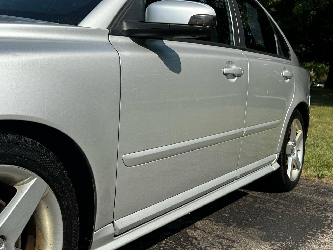 Volvo S40 T5 AWD R-Design 2009