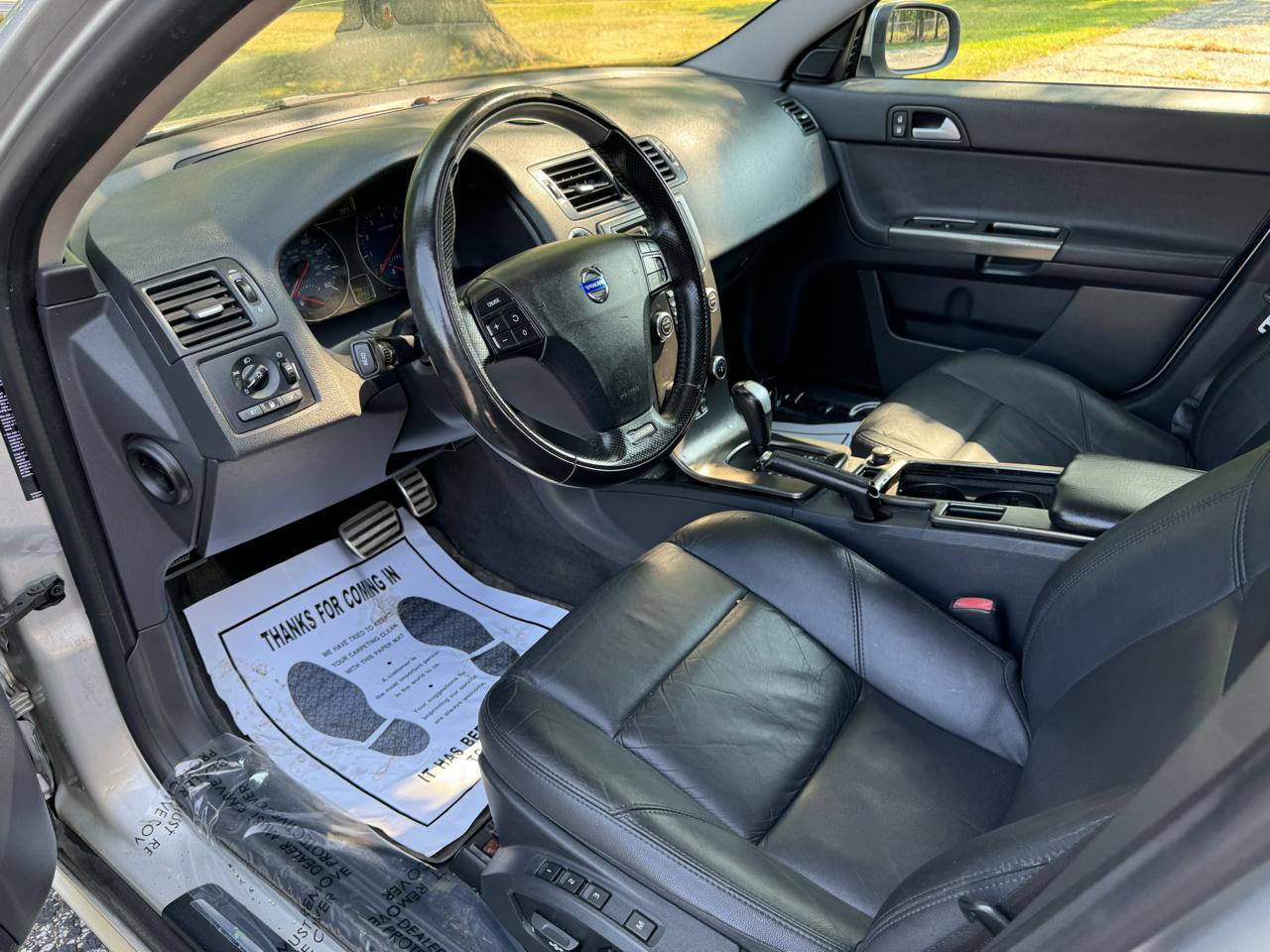 Volvo S40 T5 AWD R-Design 2009