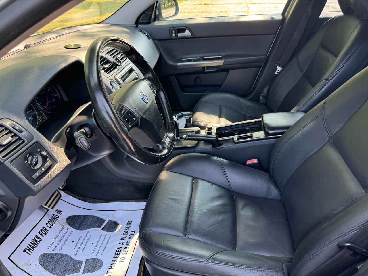 Volvo S40 T5 AWD R-Design 2009