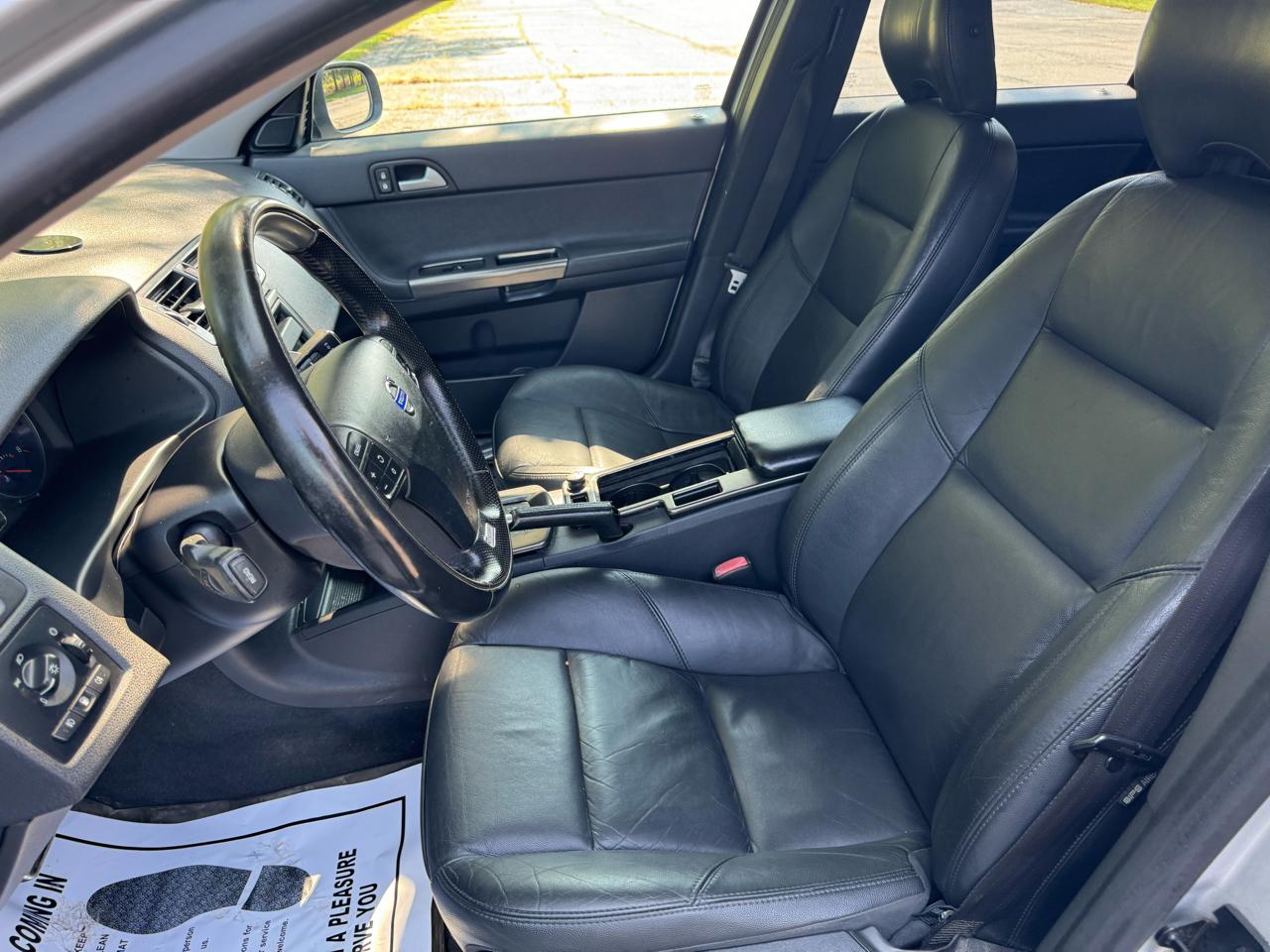 Volvo S40 T5 AWD R-Design 2009