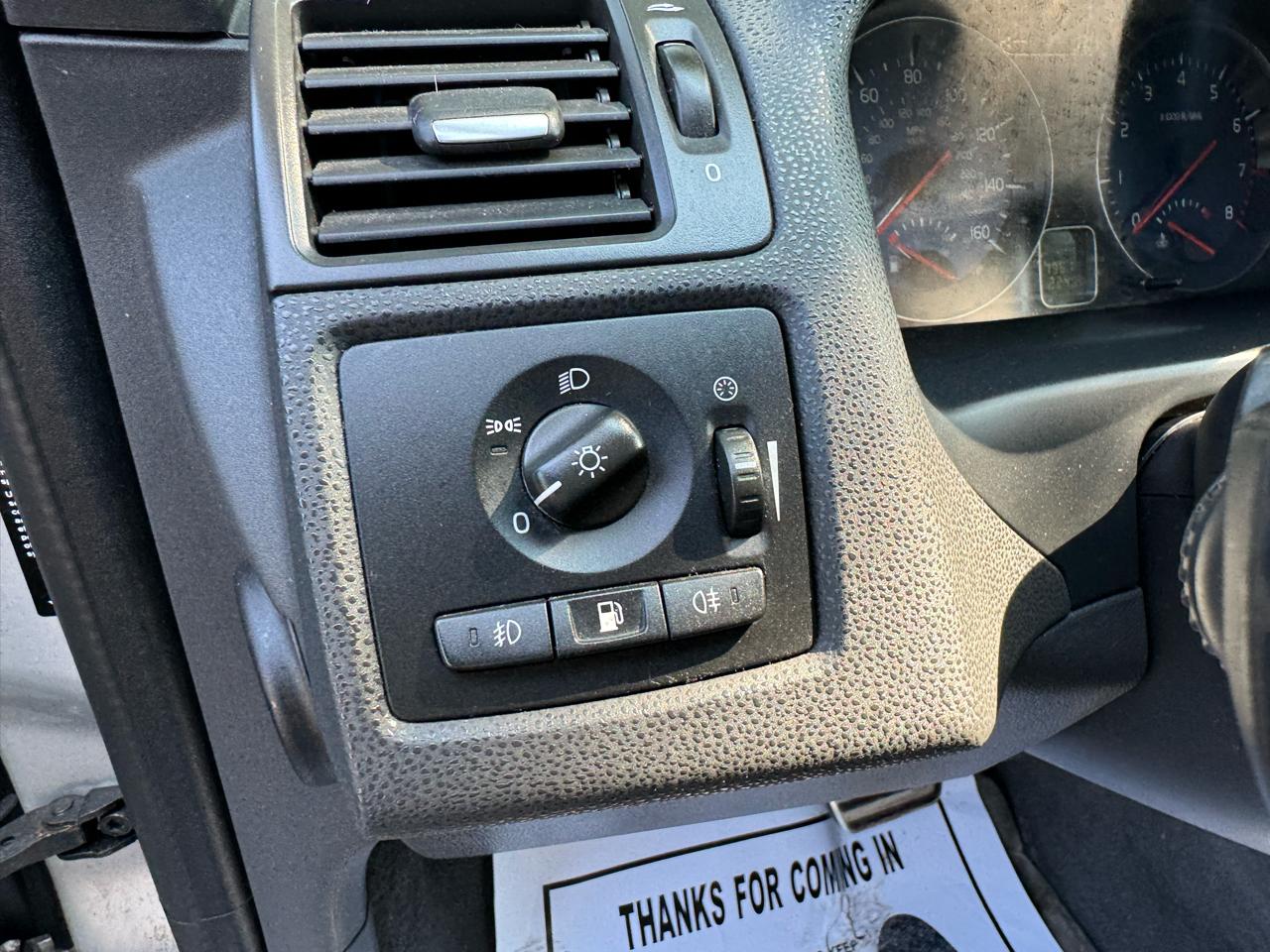 Volvo S40 T5 AWD R-Design 2009