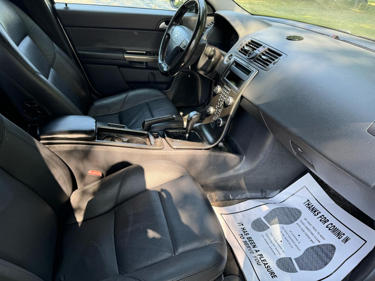 Volvo S40 T5 AWD R-Design 2009