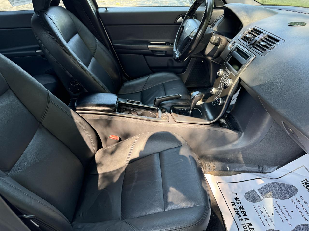 Volvo S40 T5 AWD R-Design 2009