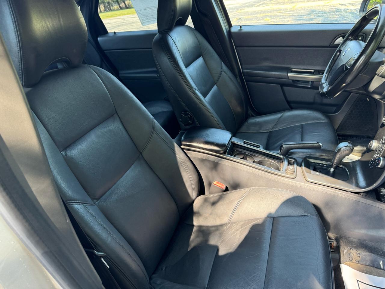 Volvo S40 T5 AWD R-Design 2009