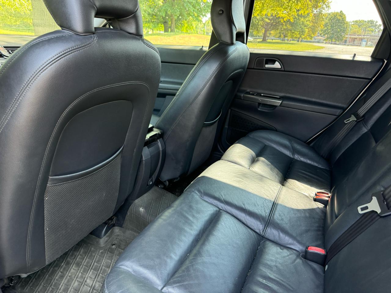 Volvo S40 T5 AWD R-Design 2009