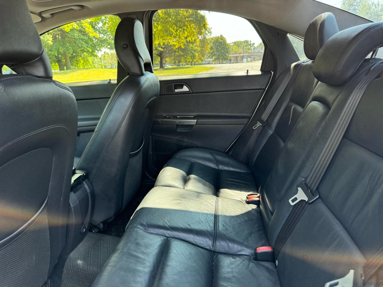 Volvo S40 T5 AWD R-Design 2009