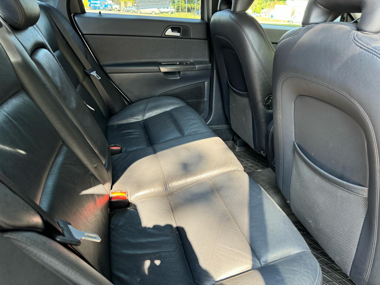 Volvo S40 T5 AWD R-Design 2009