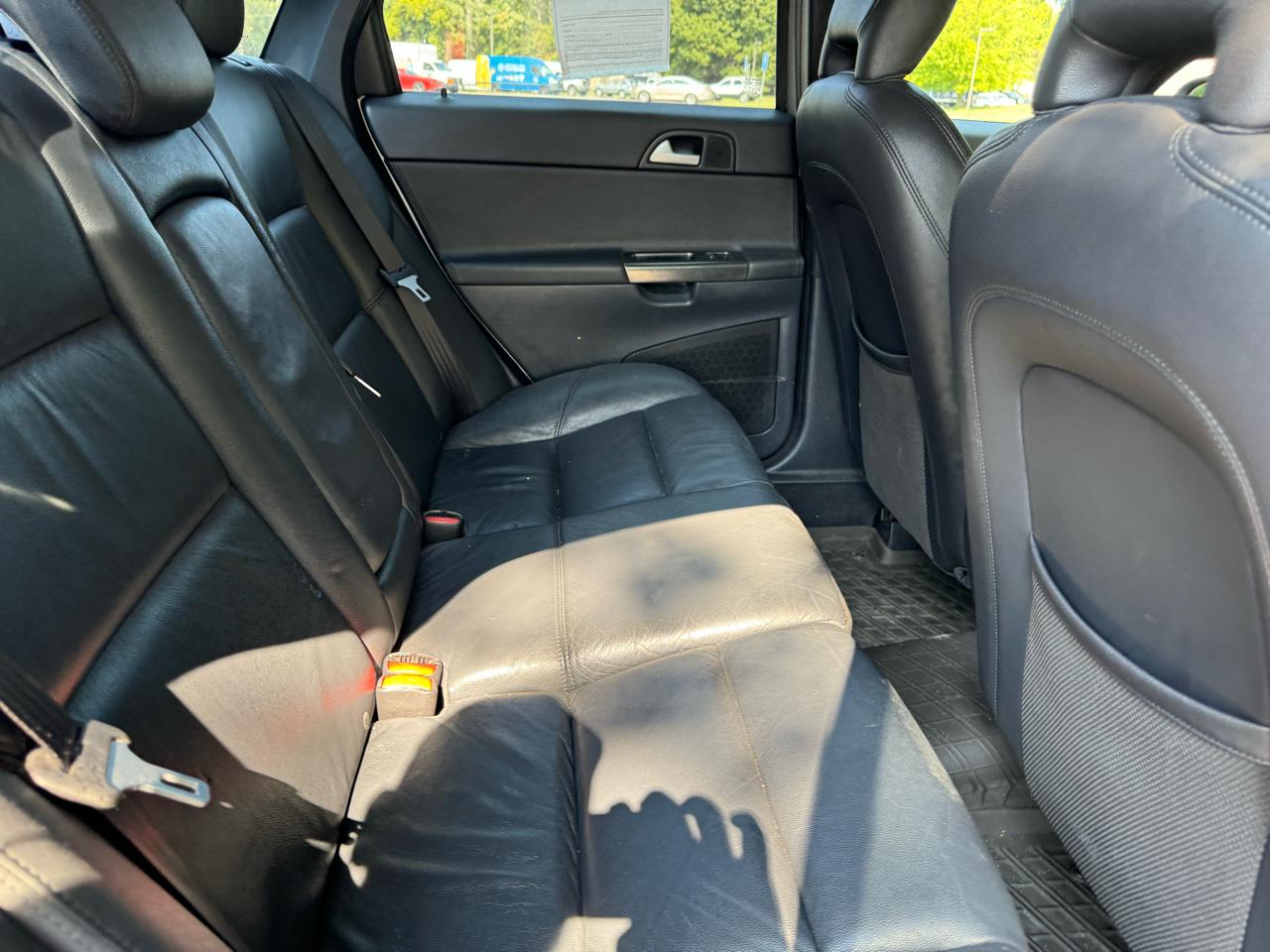 Volvo S40 T5 AWD R-Design 2009