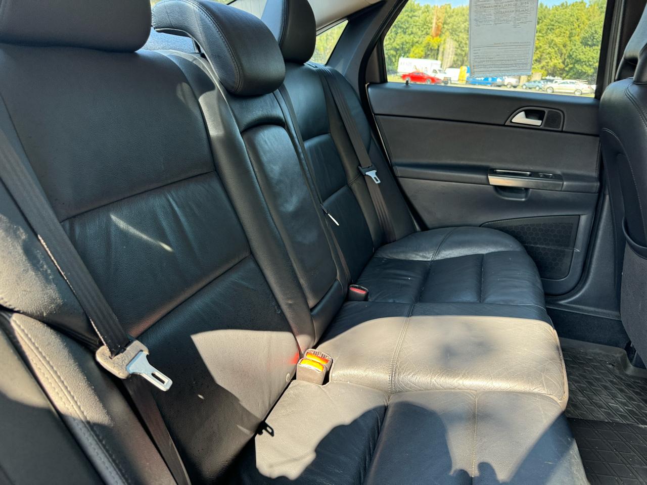 Volvo S40 T5 AWD R-Design 2009