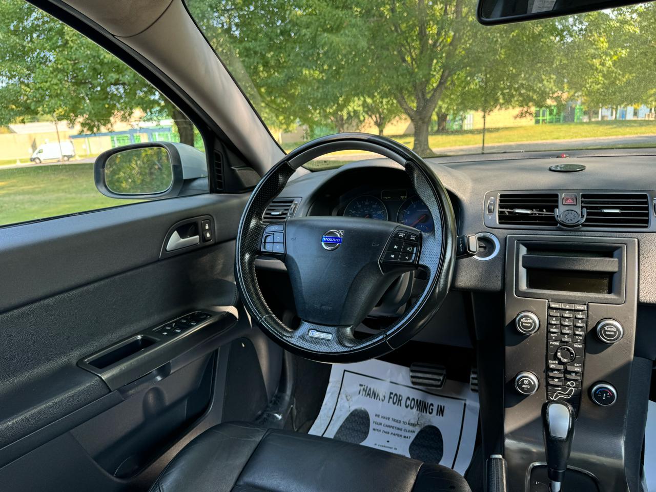 Volvo S40 T5 AWD R-Design 2009