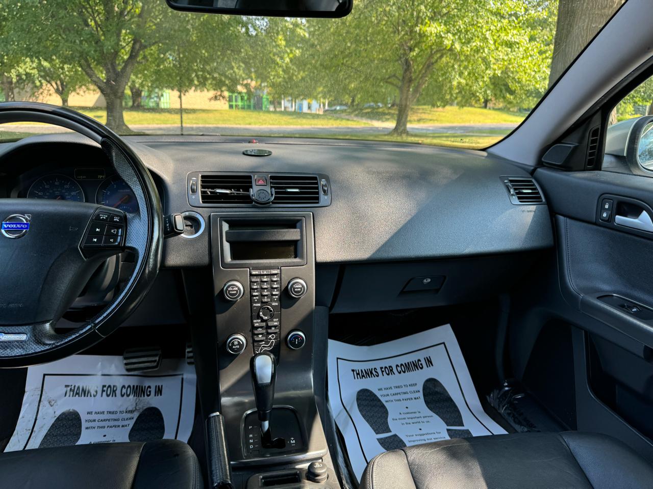 Volvo S40 T5 AWD R-Design 2009