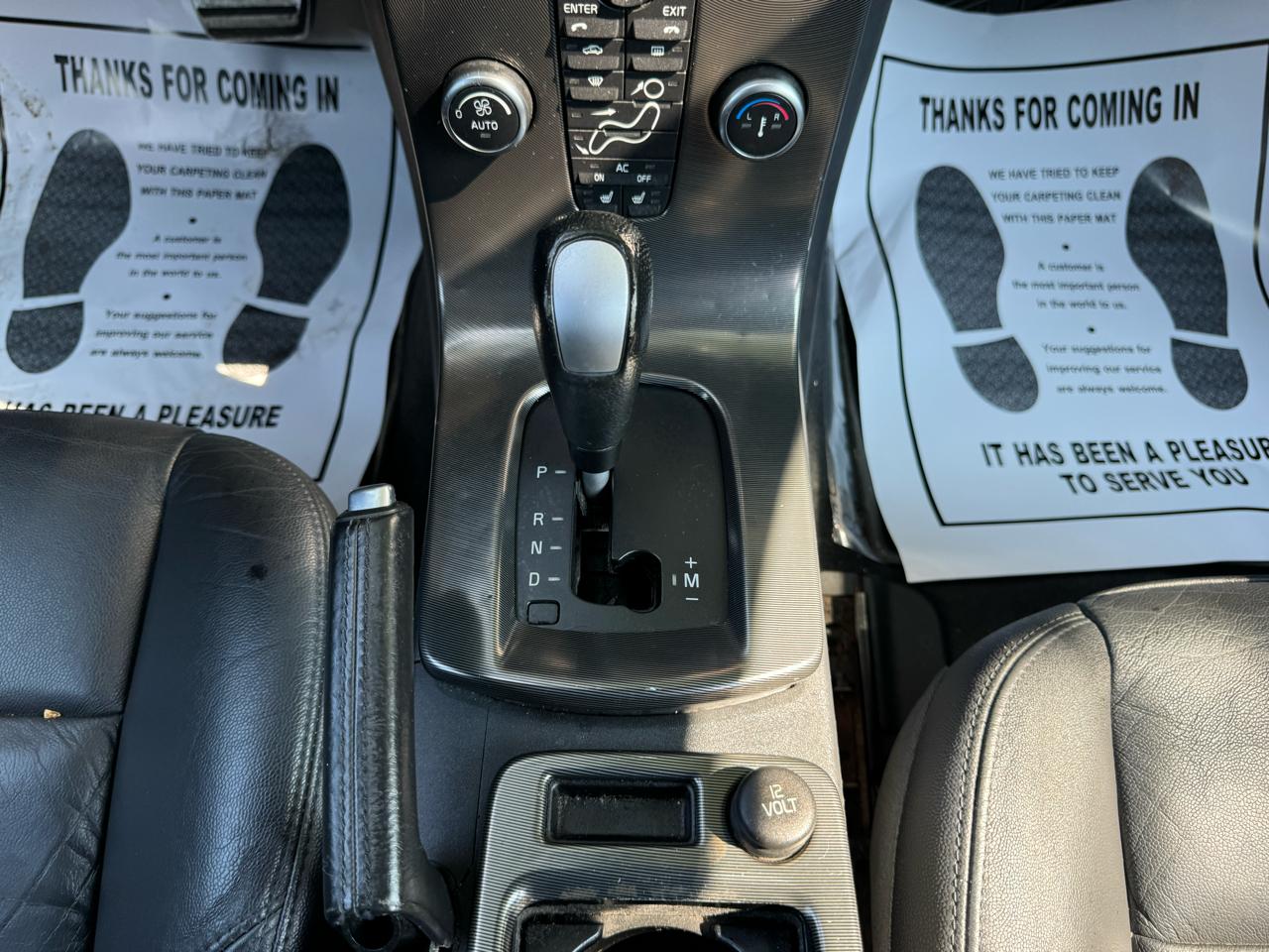 Volvo S40 T5 AWD R-Design 2009