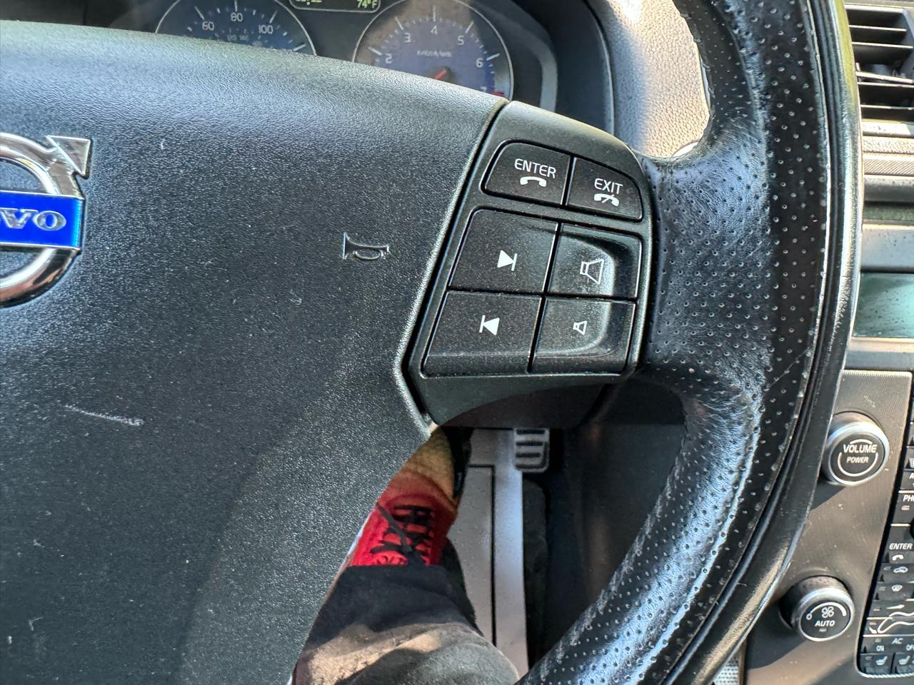 Volvo S40 T5 AWD R-Design 2009